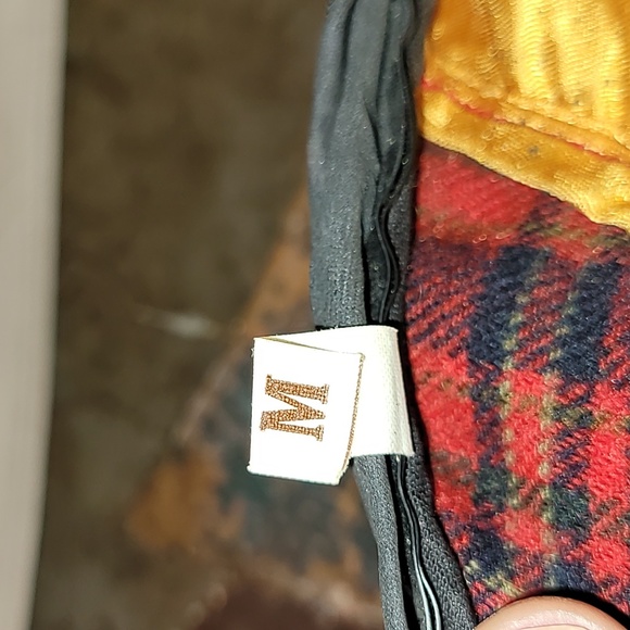 Pendleton. Made in USA. Vintage. Wool Newsboy Driving Cap. Tartan. Size M - Picture 3 of 10